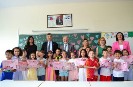 3 MARTLILARIN KARNE HEYECANI...