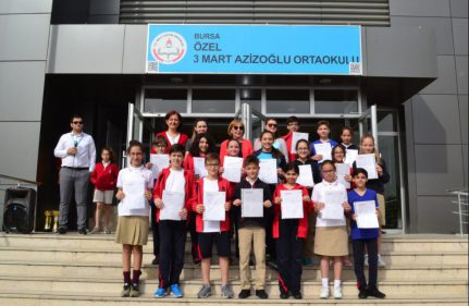 ALMANCA FİT 1 SINAVI BAŞARIMIZ