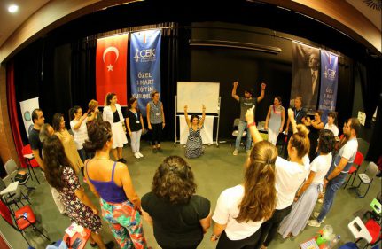 DÜŞÜNEN, SORGULAYAN, TARTIŞAN ÇOCUKLAR İÇİN P4C