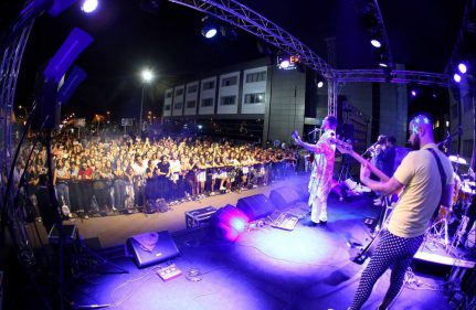 ÇEK, ÇEKFEST İLE YENİ EĞİTİM YILINA MERHABA DEDİ