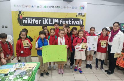 İKLİM İÇİN BİRLEŞTİK