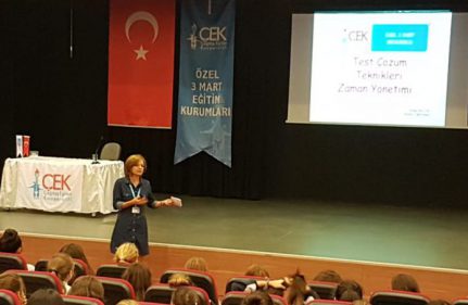 TEST ÇÖZÜM TEKNİKLERİ VE ZAMAN YÖNETİMİ