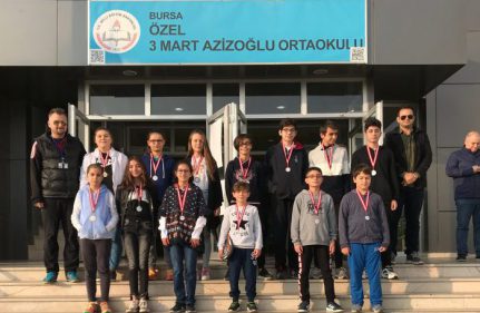 7. GELENEKSEL CUMHURİYET KUPASI MASA TENİSİ TURNUVASI 2019