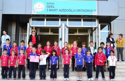 6. GELENEKSEL ATATÜRK KOŞUSU