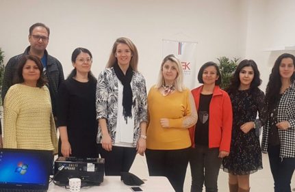 ERG "ÖĞRETMEN AĞI"  EĞİTİMİ