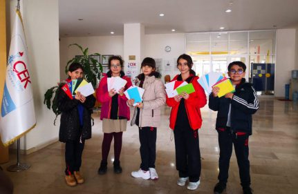 KARTPOSTAL'IN YOLCULUĞU