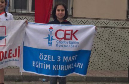 BURSA OKULLARARASI ORYANTİRİNG YARIŞMASI