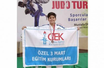 OKULLAR ARASI JUDO MÜSABAKASI