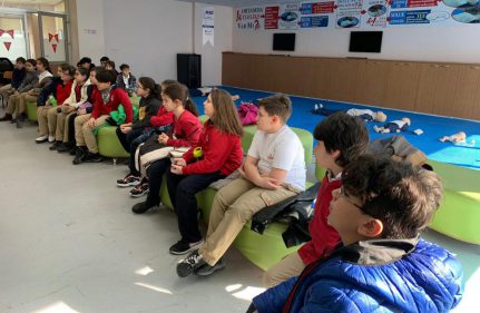 AFAD MERKEZİNDE UYGULAMALI EĞİTİM