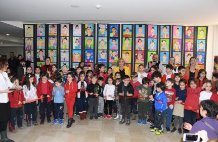 3 MART GÖRSEL SANATLAR VE SERAMİK SERGİSİ