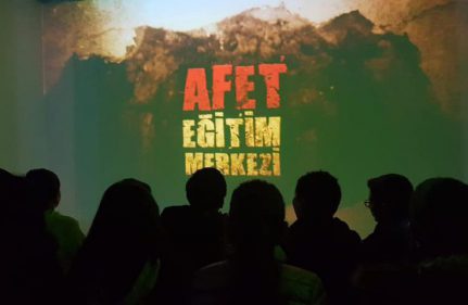 AFET EĞİTİM VE SİMÜLASYON MERKEZİ