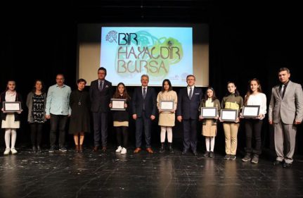 "BİR HAYALDİR BURSA"