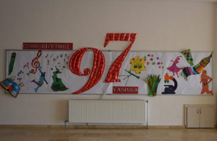 97.YIL CUMHURİYET ÇOŞKUSU