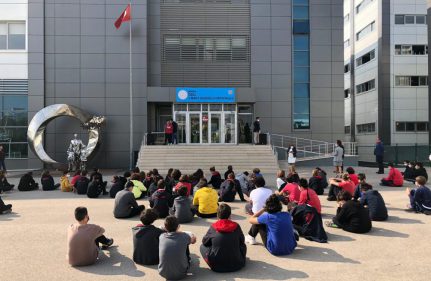 ÇEK TALKS
