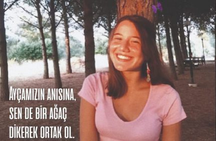 BİR AĞAÇ DİKMEK BİNLERCE HAYAT VERMEKTİR