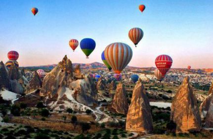 FASCINATING PLACES