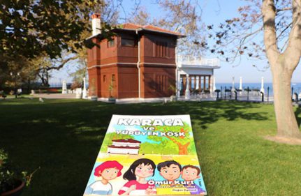ÇOCUK EDEBİYATI YAZARI ÖMÜR KURT İLE ONLINE SÖYLEŞİ