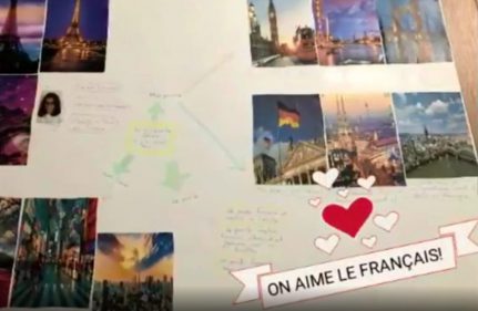 MA FICHE D'IDENTITE et MES VACANCES