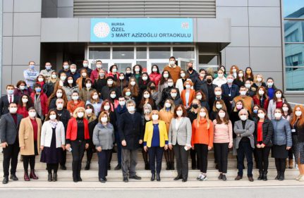 15. ÇEK EĞİTİM ÖDÜLLERİ SAHİPLERİNİ BULDU