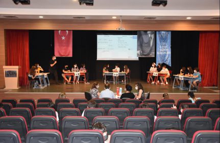 BİR KELİME BİR İŞLEM