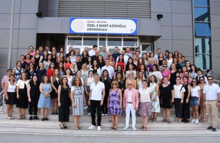 2021-2022 EĞİTİM ÖĞRETİM YILI HEYECANI SEMİNER DÖNEMİYLE BAŞLADI