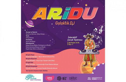 ARİDU- GALAKTİK DJ