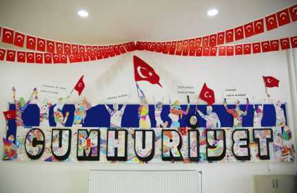 CUMHURİYET COŞKUSU