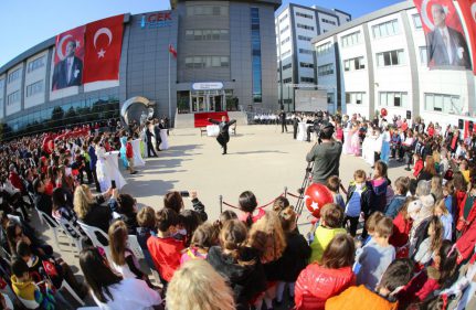 98 YIL SONRA YENİDEN CUMHURİYET BALOSU