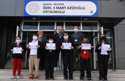 KODLAMA HAFTASI BİLGİ YARIŞMASI