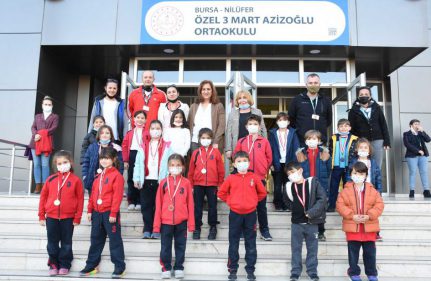 ATATÜRK KOŞUSU 2021