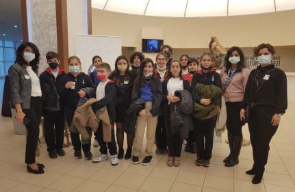 AVRUPA ATIK AZALTIM HAFTASI ETKİNLİKLERİ