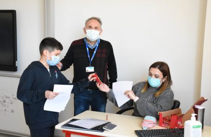 ''BULMACA-ÇÖZMECE''  YARIŞMASI