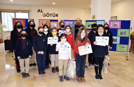 SOKAK HAYVANLARI FOTOĞRAF YARIŞMASI ÖDÜL TÖRENİ