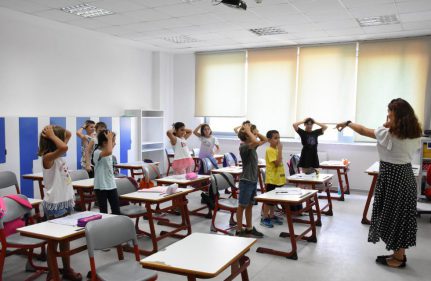 2022-2023 YABANCI DİL DESTEKLEME VE YETİŞTİRME KURSLARIMIZ BAŞLADI