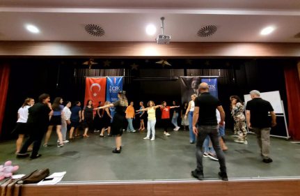 YARATICI DRAMA ÖĞRETMEN EĞİTİMİ