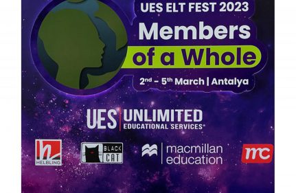 ANTALYA  'UES ELT FEST 2023' SEMİNERİ