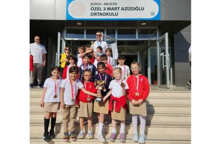 BURSA OKULLAR ARASI SATRANÇ TAKIMLAR TURNUVASI