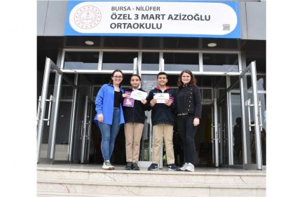 3 MART'IN YARATICI YAZARLARI ("KREATIVE AUTOREN"- LINGUA VERLAG)