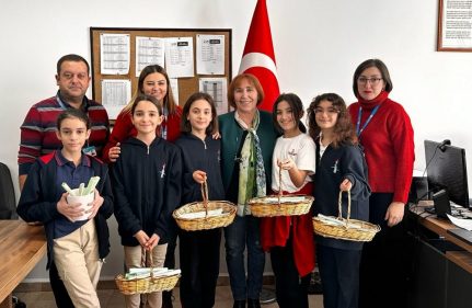 DÜNYA ÖYKÜ GÜNÜ'NÜ ÖZEL ANLAMLI ETKİNLİK