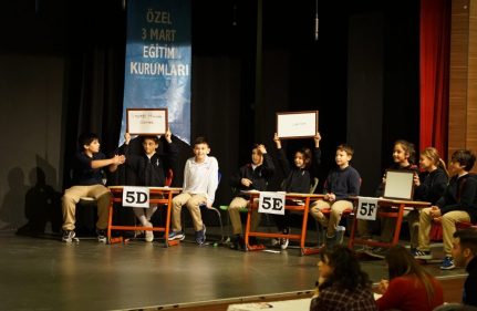 ATALARIMIZ NE DEMİŞ? YARIŞMASI BÜYÜK HEYECANLA GERÇEKLEŞTİ