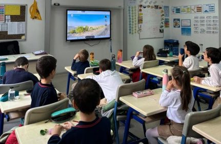 2. SINIFLARIN KEYİFLİ OKUMA ETKİNLİĞİ