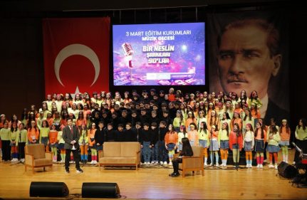 3 MART MÜZİK GECESİYLE GEÇMİŞE YOLCULUK