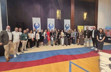 İNGİLİZCE ÖĞRETMENLERİMİZ ULUSLARARASI MESLEKİ GELİŞİM SEMİNERİNDE