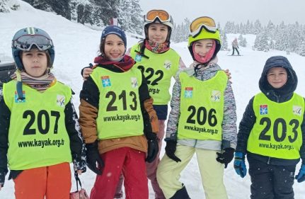 SPORCULARIMIZDAN GURURLANDIRAN DERECELER