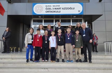 3 MART'TA MANGALA TURNUVASI HEYECANI