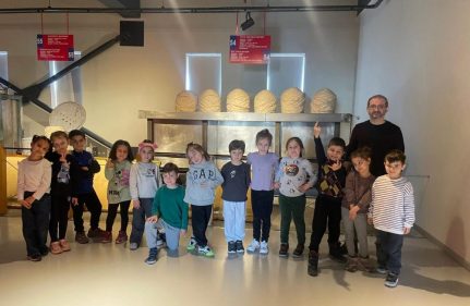 MİNİKLERDEN MERİNOS TEKSTİL MÜZESİ'NE GEZİ