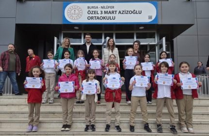 AKRAN DOSTLUĞU YARIŞMASI SONUÇLANDI