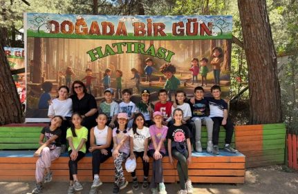 "DOĞADA BİR GÜN" ETKİNLİĞİ GERÇEKLEŞTİRİLDİ