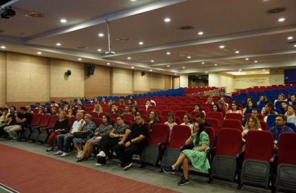 ÖĞRETMENLER OKUYOR PROJESİ DEĞERLENDİRME ETKİNLİĞİ GERÇEKLEŞTİRİLDİ
