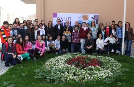 “OYUN ENGEL TANIMAZ” PROJESİNİN BASINA TANITIM TOPLANTISI YAPILDI